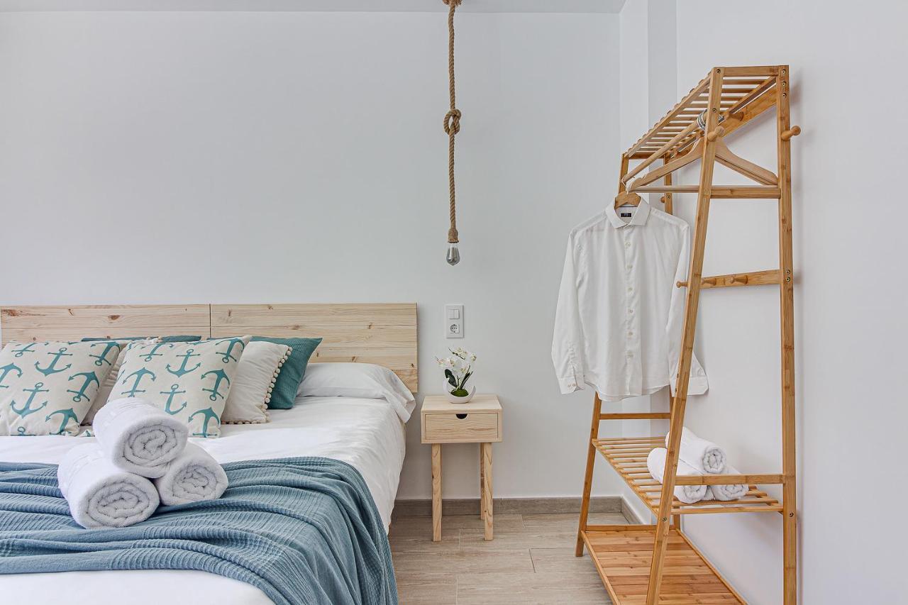 Apartamentos Playa De Finisterre Extérieur photo