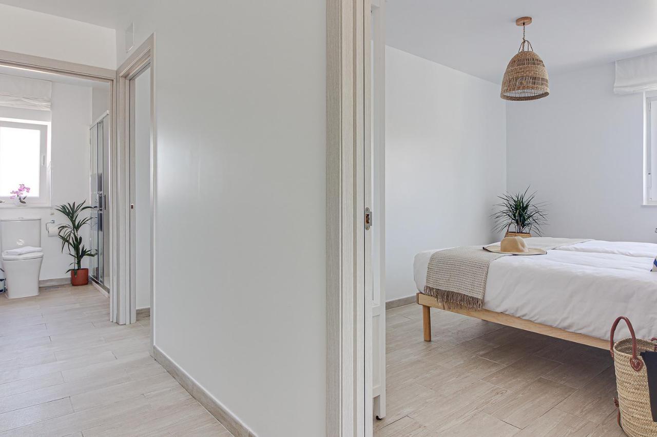 Apartamentos Playa De Finisterre Extérieur photo