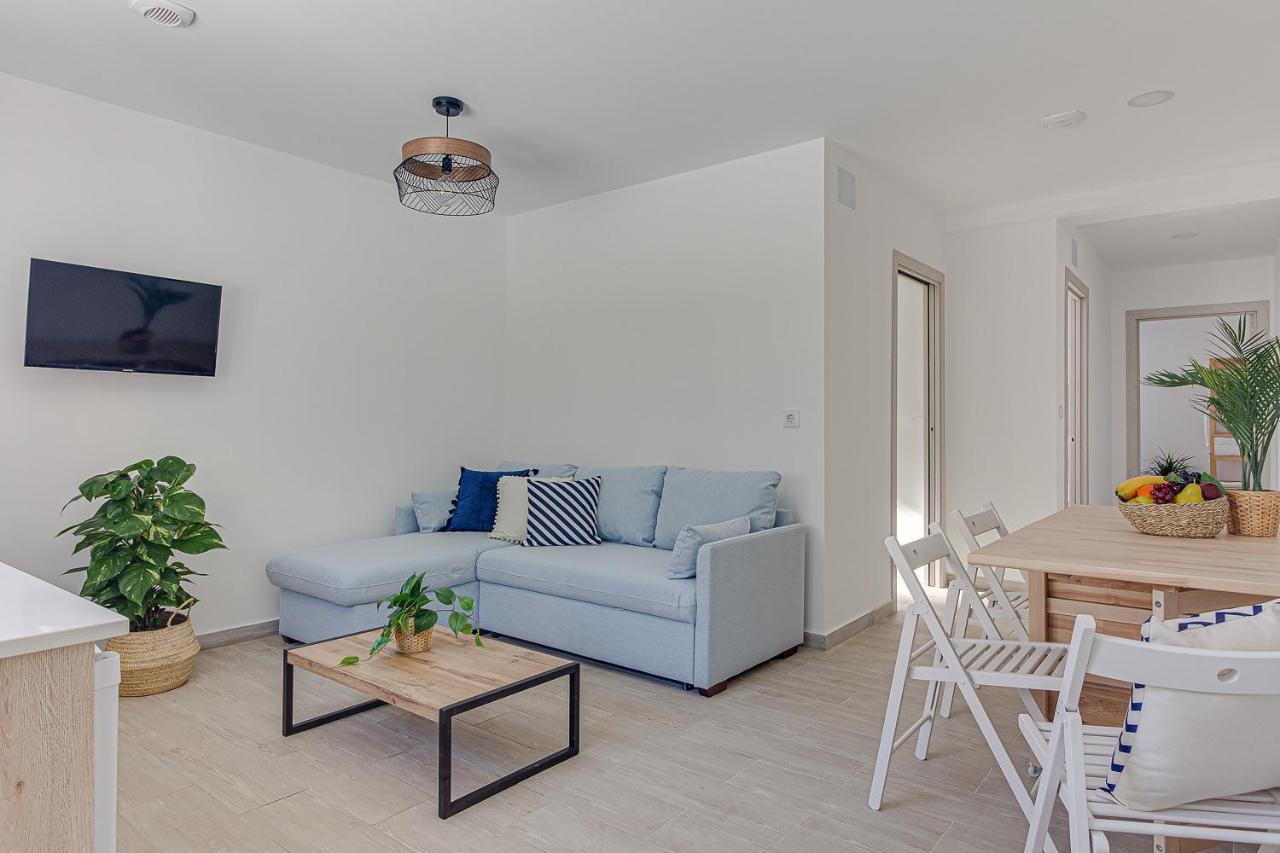Apartamentos Playa De Finisterre Extérieur photo