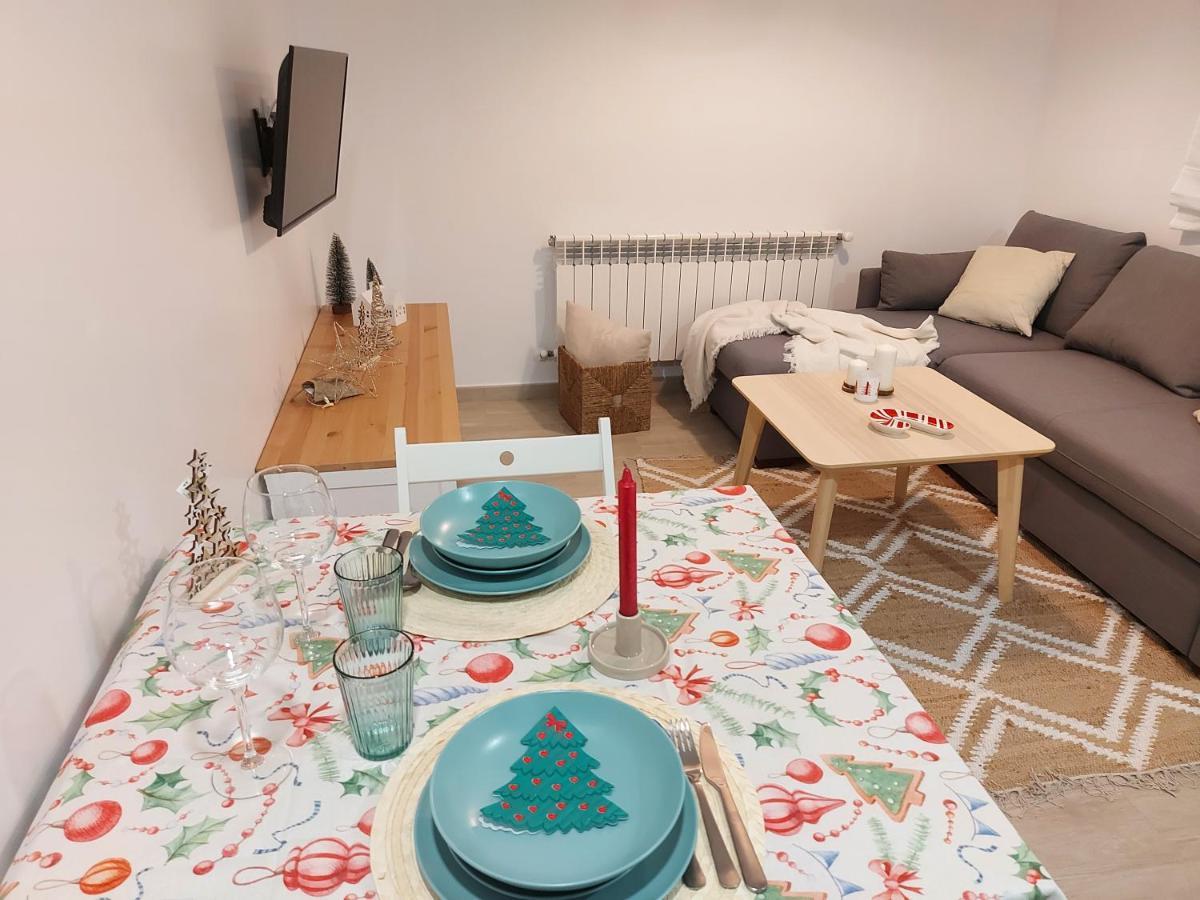 Apartamentos Playa De Finisterre Extérieur photo
